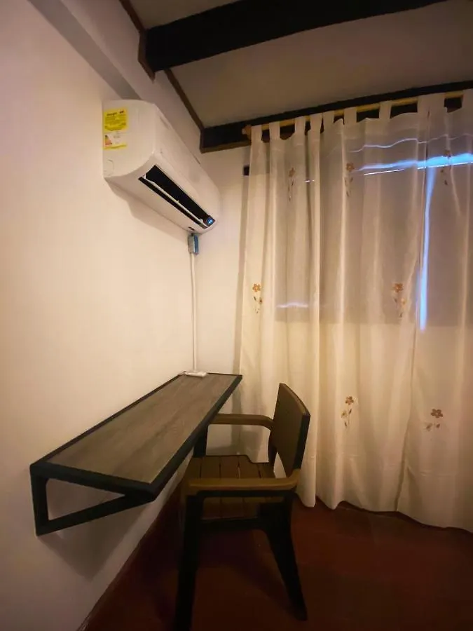 Hostal Patio Del Rio Cali