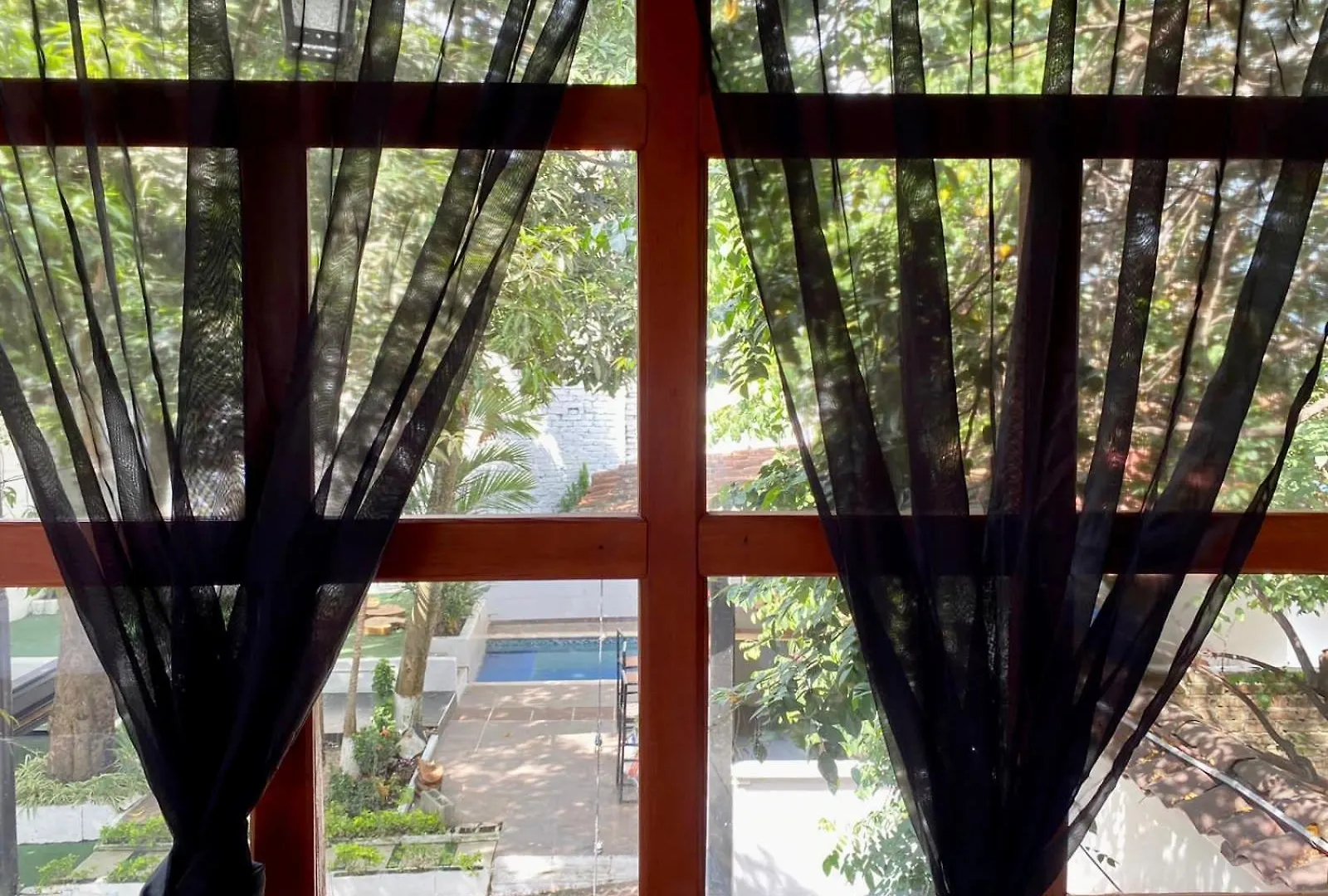 Casa de hóspedes Hostal Patio Del Rio Cali Colômbia