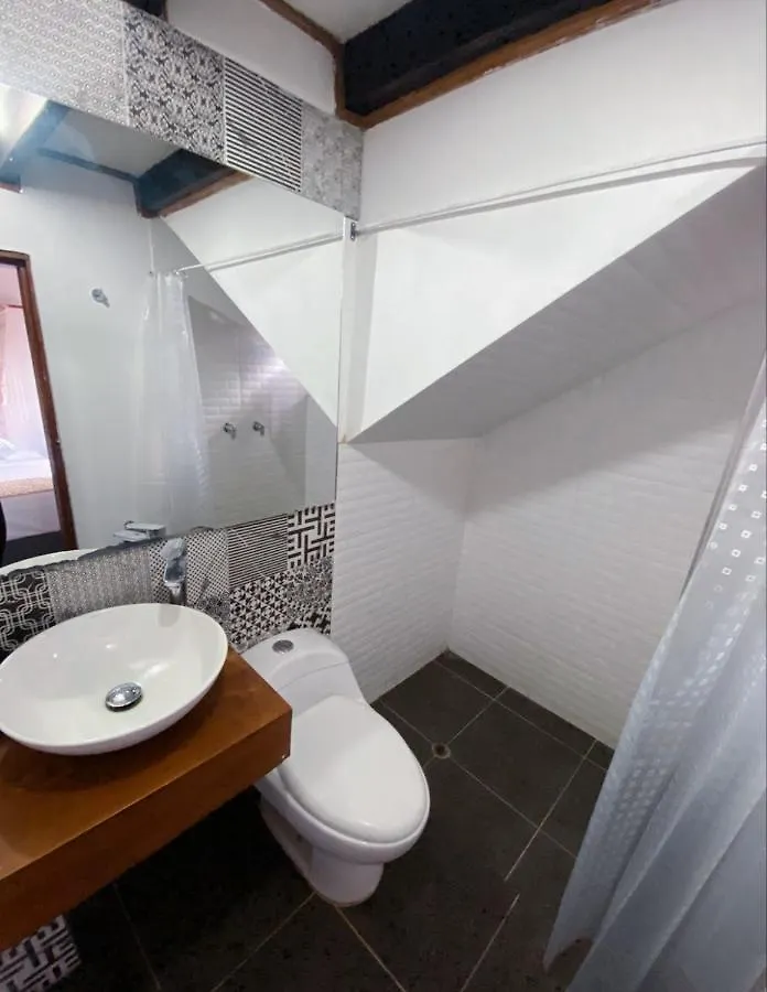 Gæstehus Hostal Patio Del Rio Cali