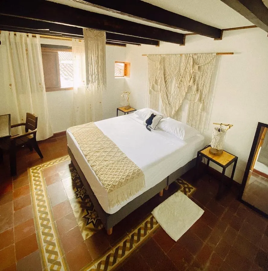 Gæstehus Hostal Patio Del Rio Cali
