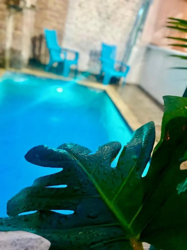 Hostal Patio Del Rio Cali Colombia
