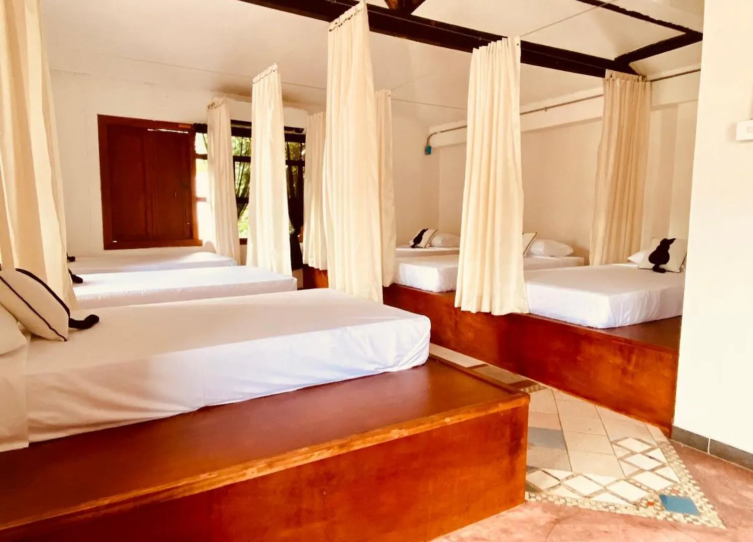 Gæstehus Hostal Patio Del Rio Cali